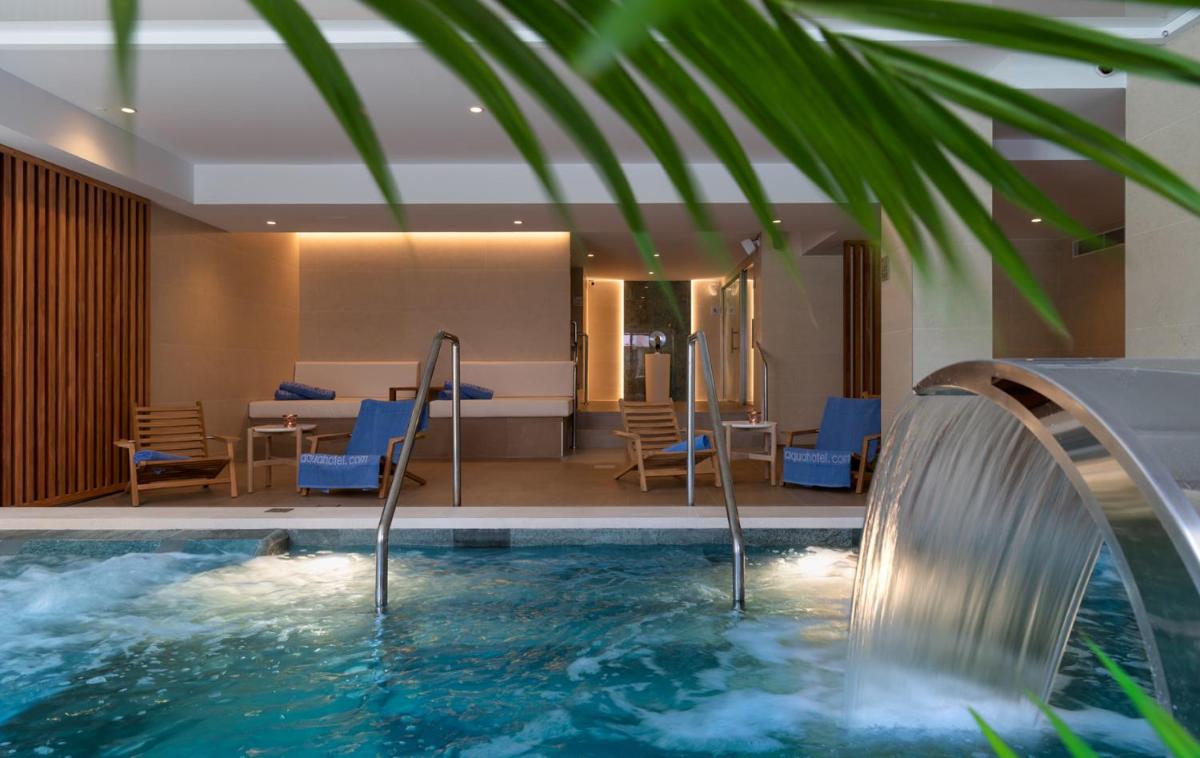 Piscina en o cerca de AQUA Hotel The Breeze & Spa - All Inclusive - Adults Only - 4Sup