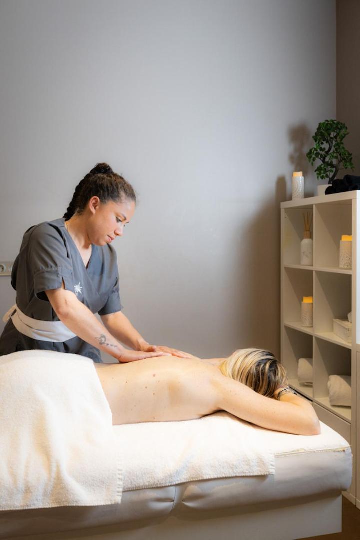 Spa ou équipements de bien-être de l'établissement Royal Ours Blanc Boutique Hôtel & Spa