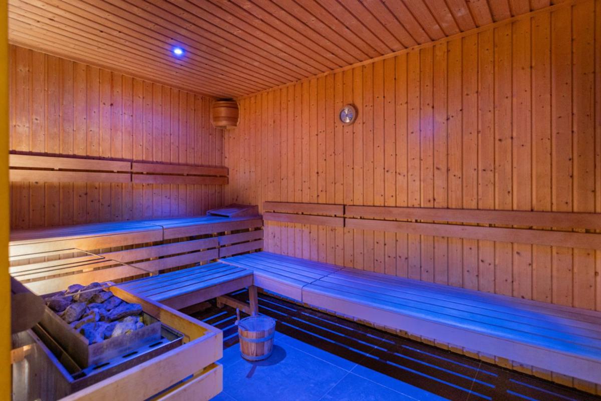 Photo de la galerie de l'établissement Royal Ours Blanc Boutique Hôtel & Spa, à L'Alpe-d'Huez