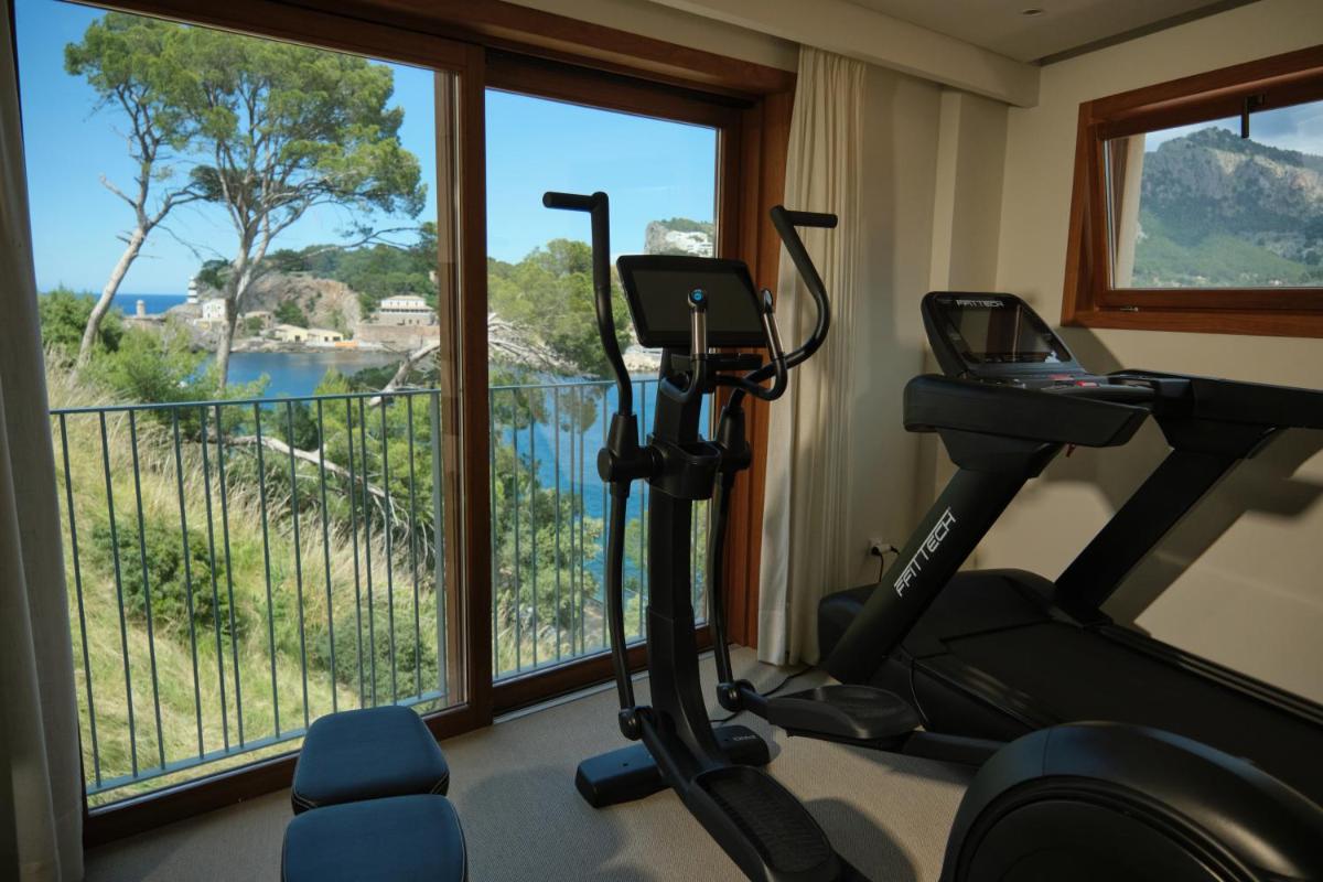 Gimnasio o instalaciones de fitness de Salino Port Soller