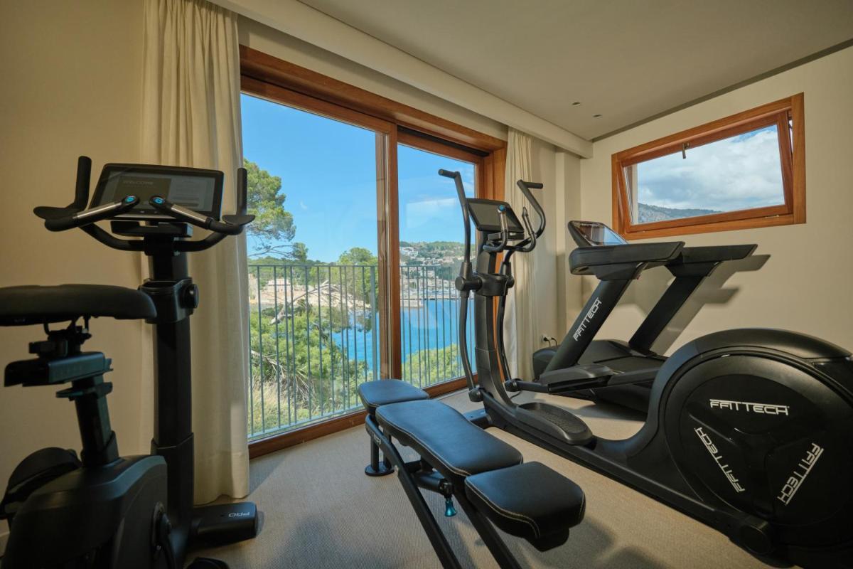 Gimnasio o instalaciones de fitness de Salino Port Soller