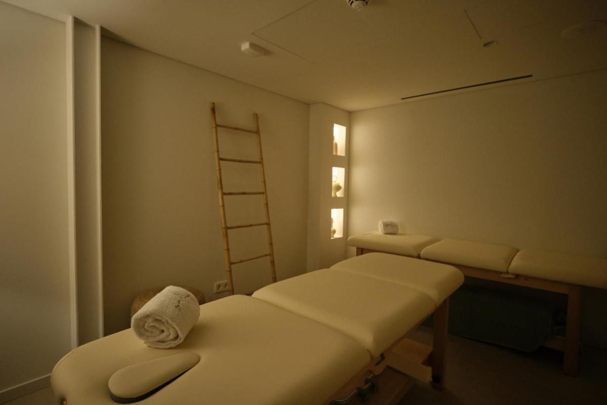 Spa o instalaciones de bienestar en Salino Port Soller
