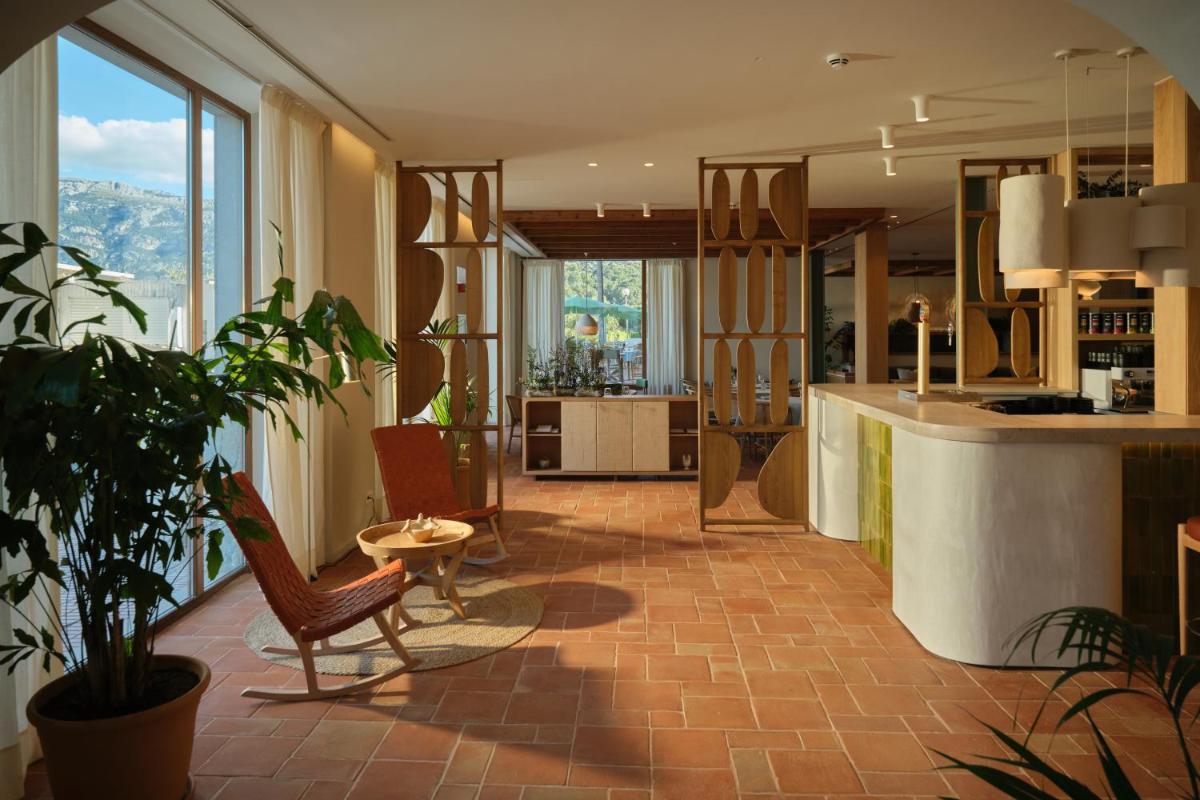 Una cocina o zona de cocina en Salino Port Soller