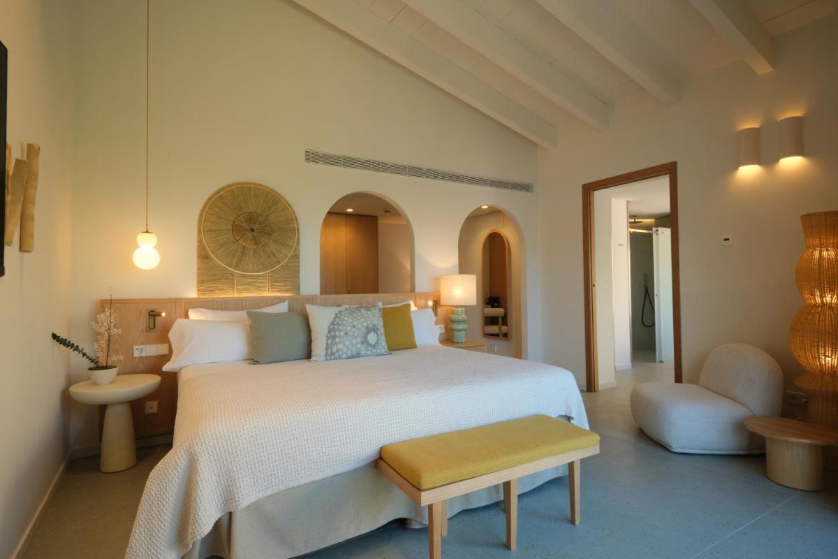 Cama o camas de una habitación en Salino Port Soller