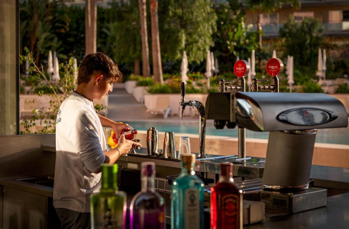 Bebidas en AQUA Hotel The Breeze & Spa - All Inclusive - Adults Only - 4Sup