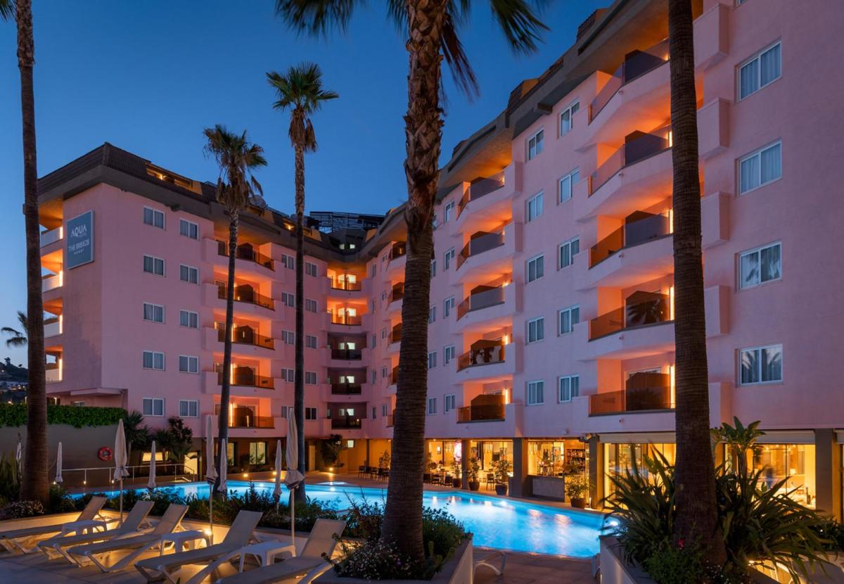 Piscina en o cerca de AQUA Hotel The Breeze & Spa - All Inclusive - Adults Only - 4Sup