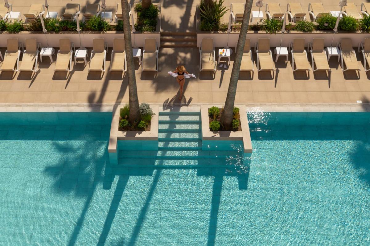 Piscina en o cerca de AQUA Hotel The Breeze & Spa - All Inclusive - Adults Only - 4Sup