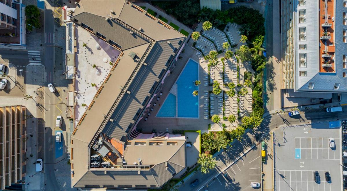 El barrio de los alrededores o un barrio cerca de este hotel