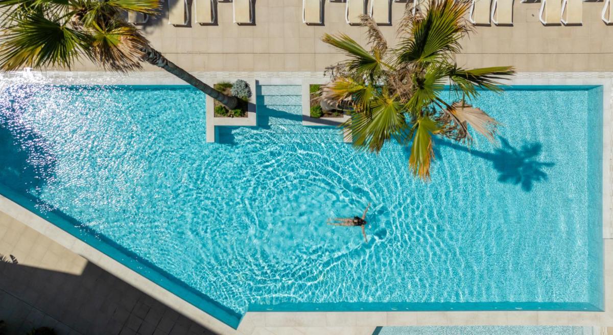 Piscina en o cerca de AQUA Hotel The Breeze & Spa - All Inclusive - Adults Only - 4Sup