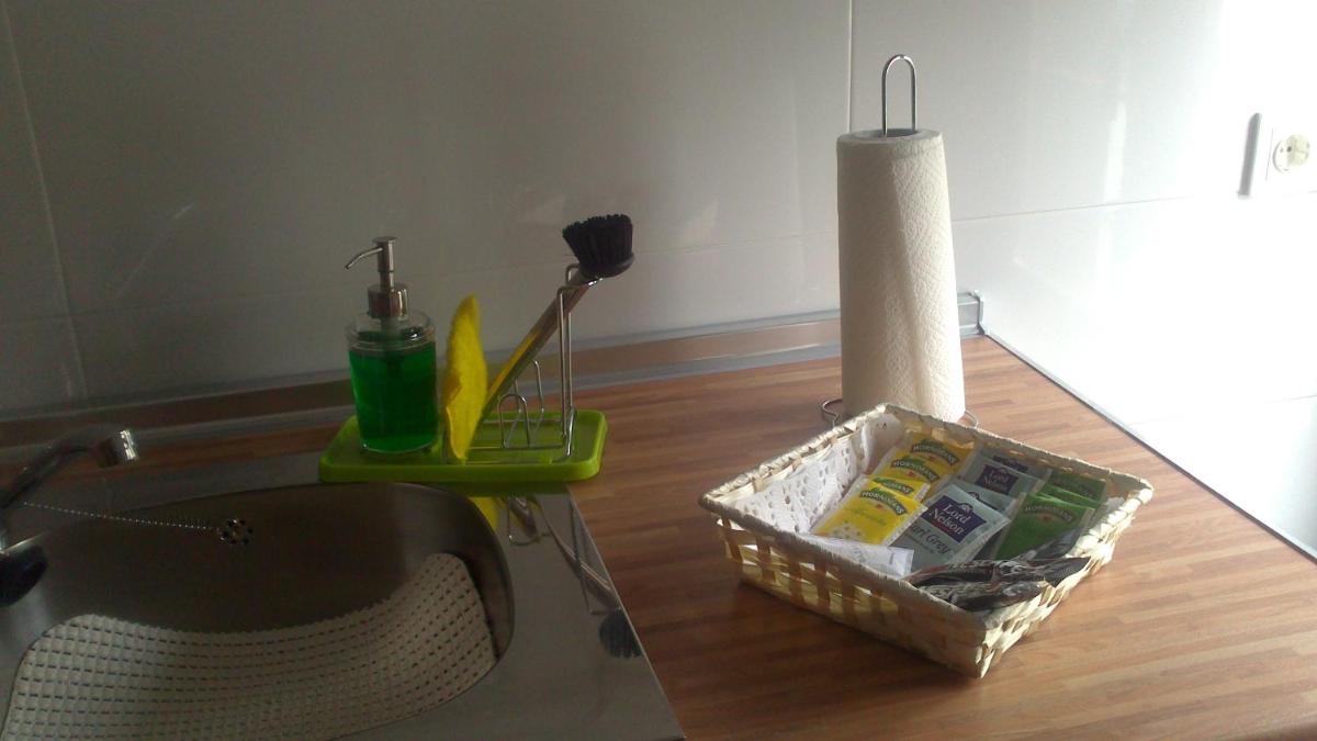 Apartamentos Turísticos La Garza - Housity