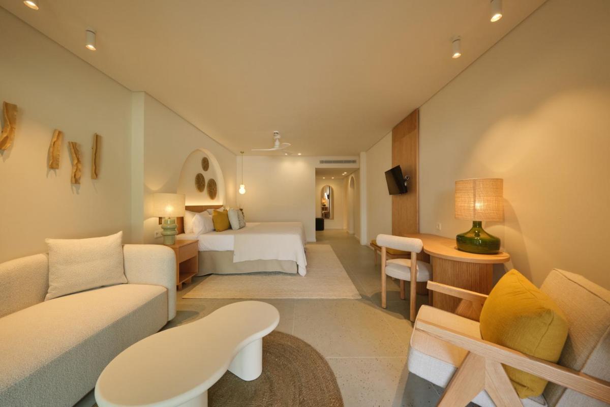 Cama o camas de una habitación en Salino Port Soller