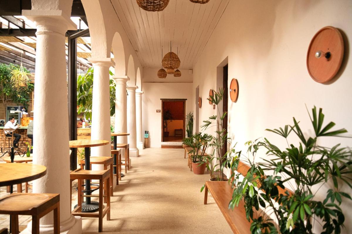 Sereno Hotel - Hizvo