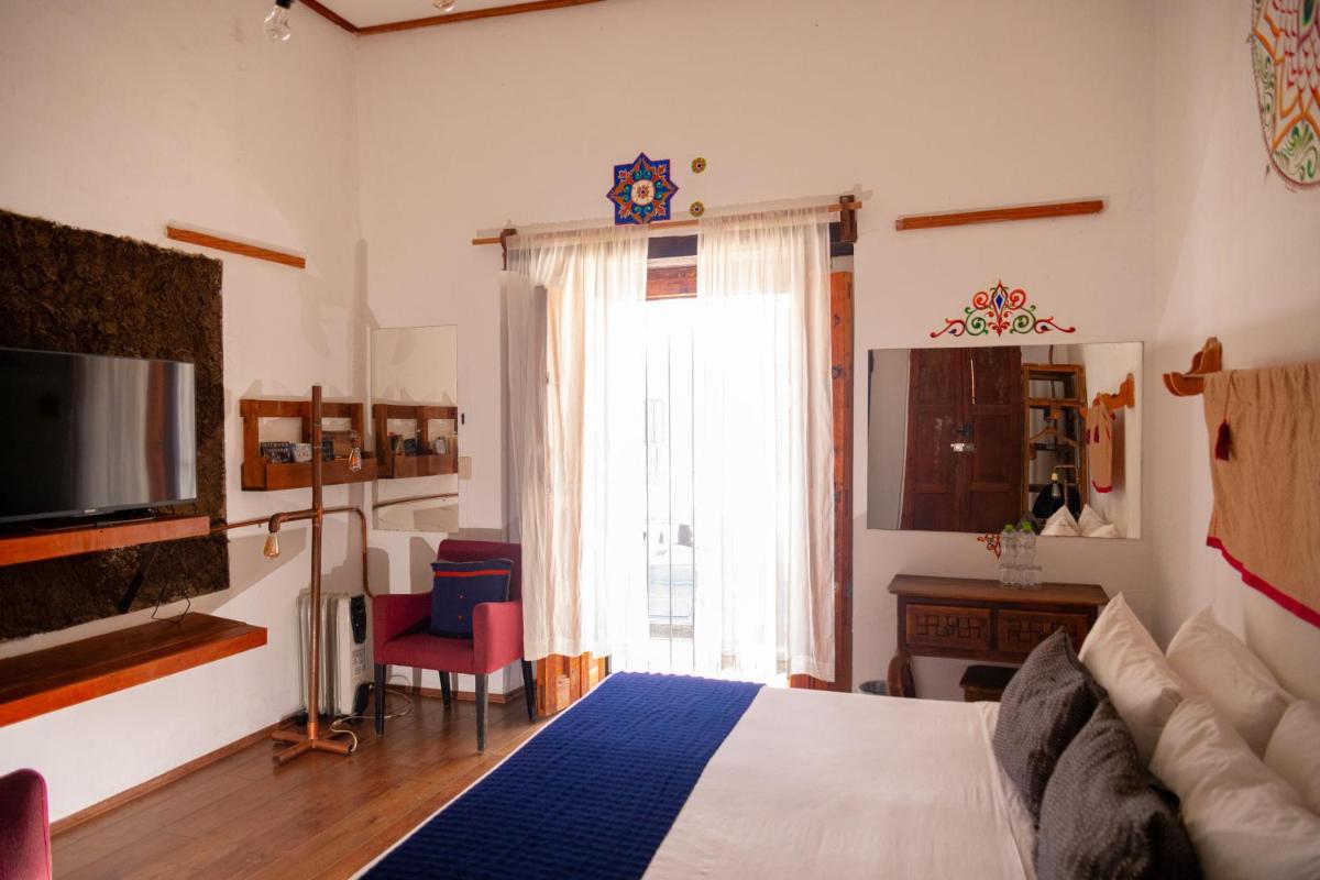 Sereno Hotel - Hizvo