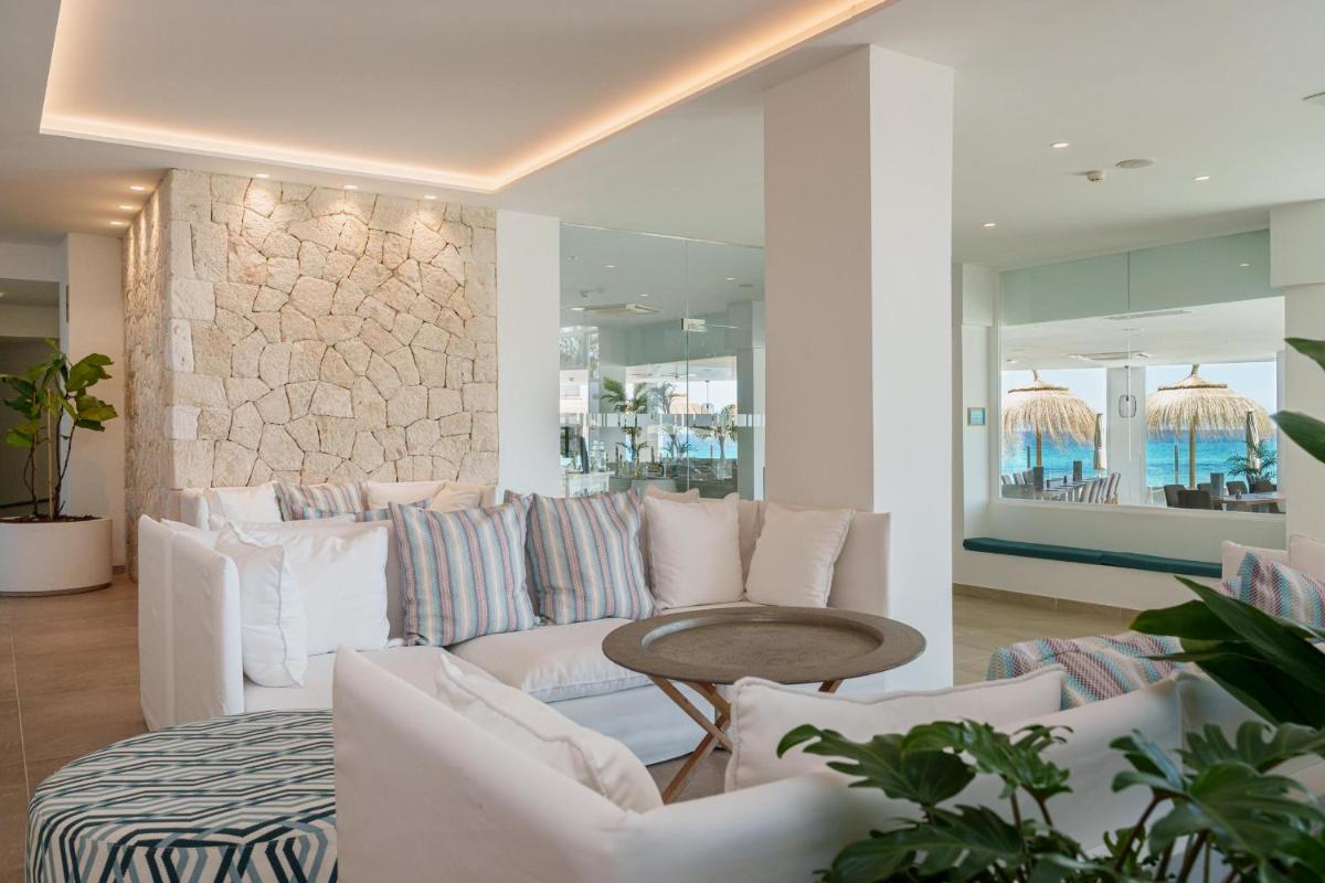 Zona de estar de Ferrer Concord Hotel & Spa