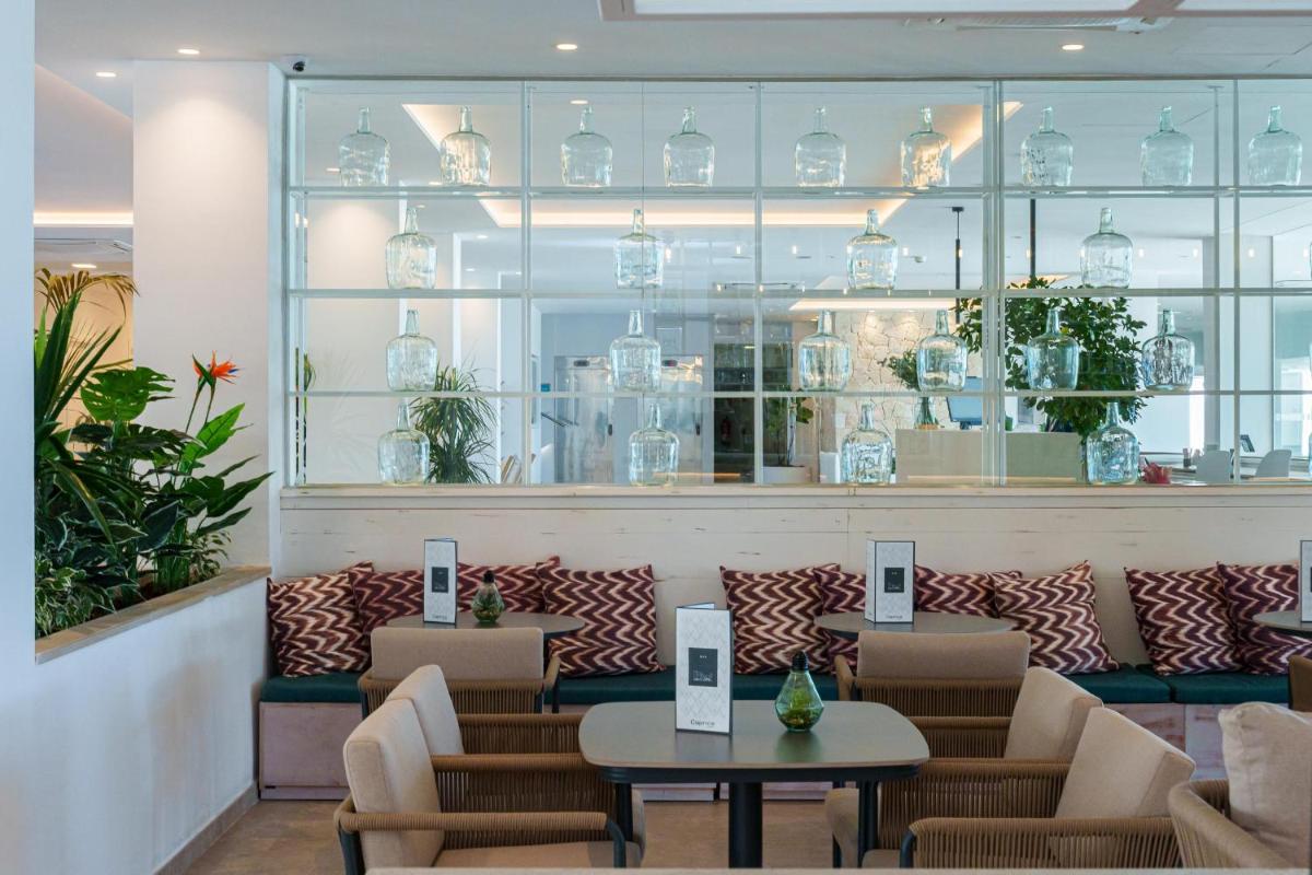 Zona de estar de Ferrer Concord Hotel & Spa