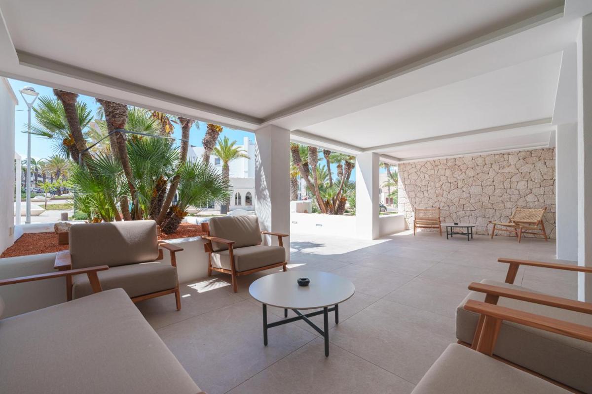 Zona de estar de Ferrer Concord Hotel & Spa