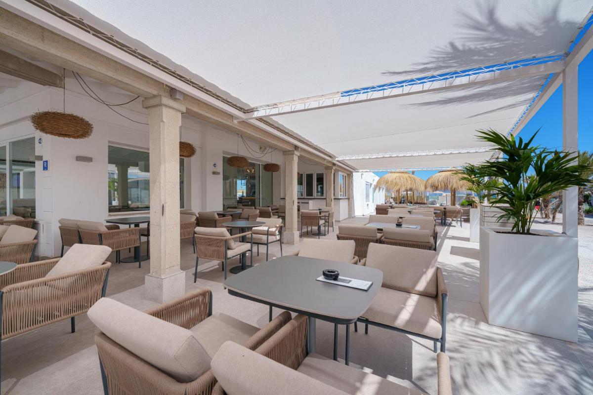 Zona de estar de Ferrer Concord Hotel & Spa