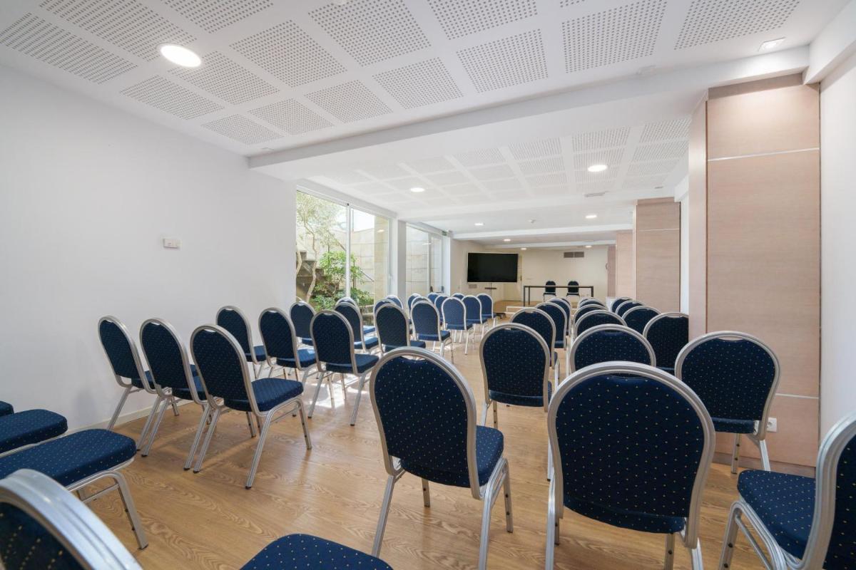 Zona business o sala de conferencias en Ferrer Concord Hotel & Spa