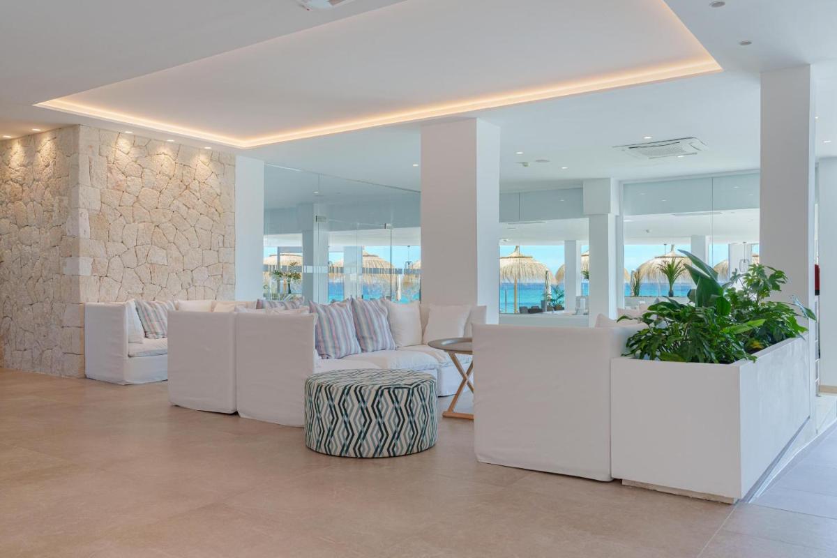 Zona de estar de Ferrer Concord Hotel & Spa