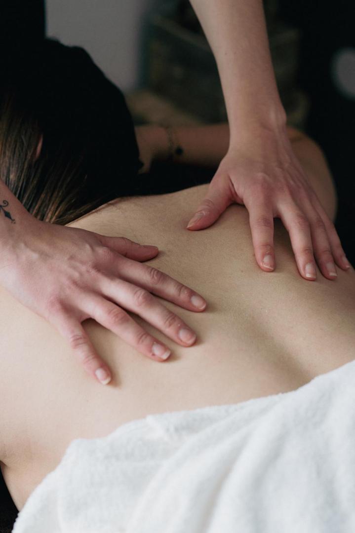 Spa ou équipements de bien-être de l'établissement Hôtel Le Montana