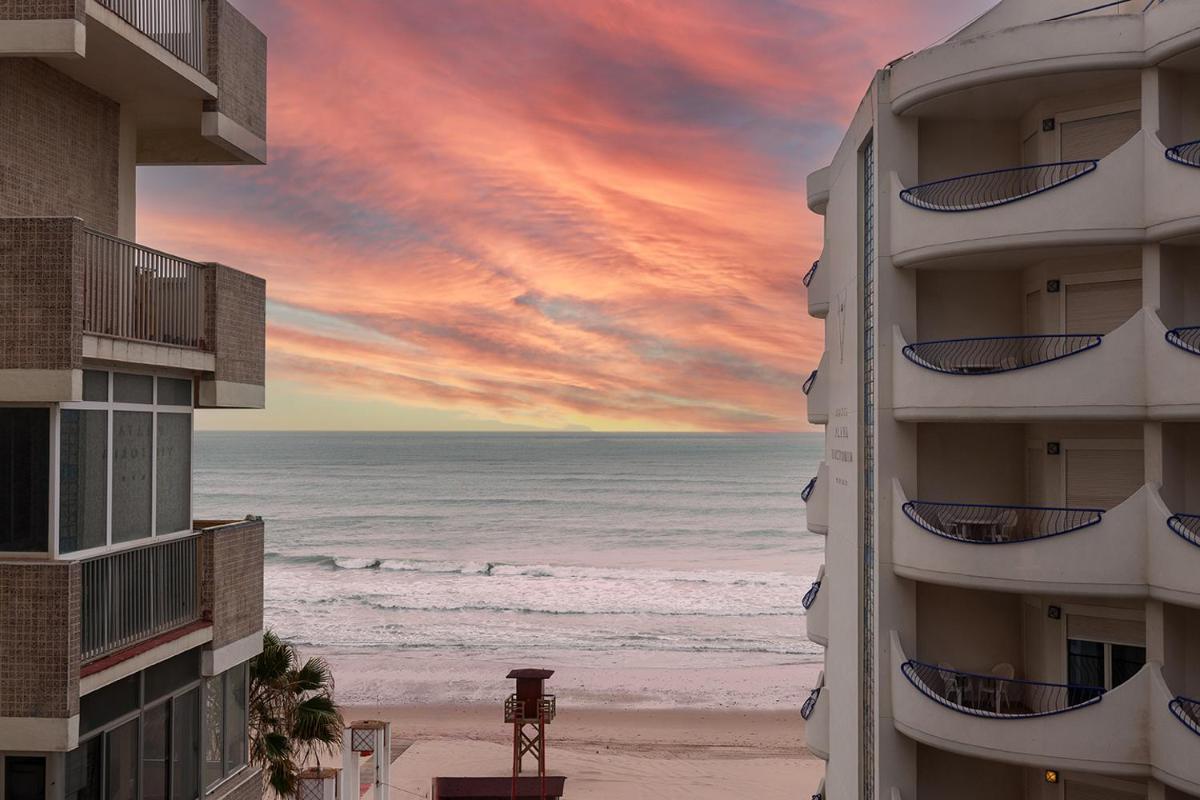 Paisaje cerca de este hotel