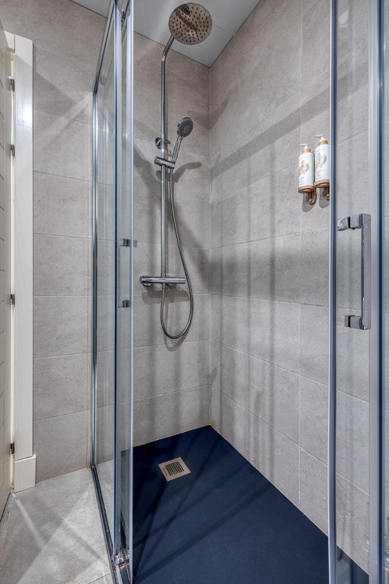 Un baño de Hotel Spa Cádiz Plaza