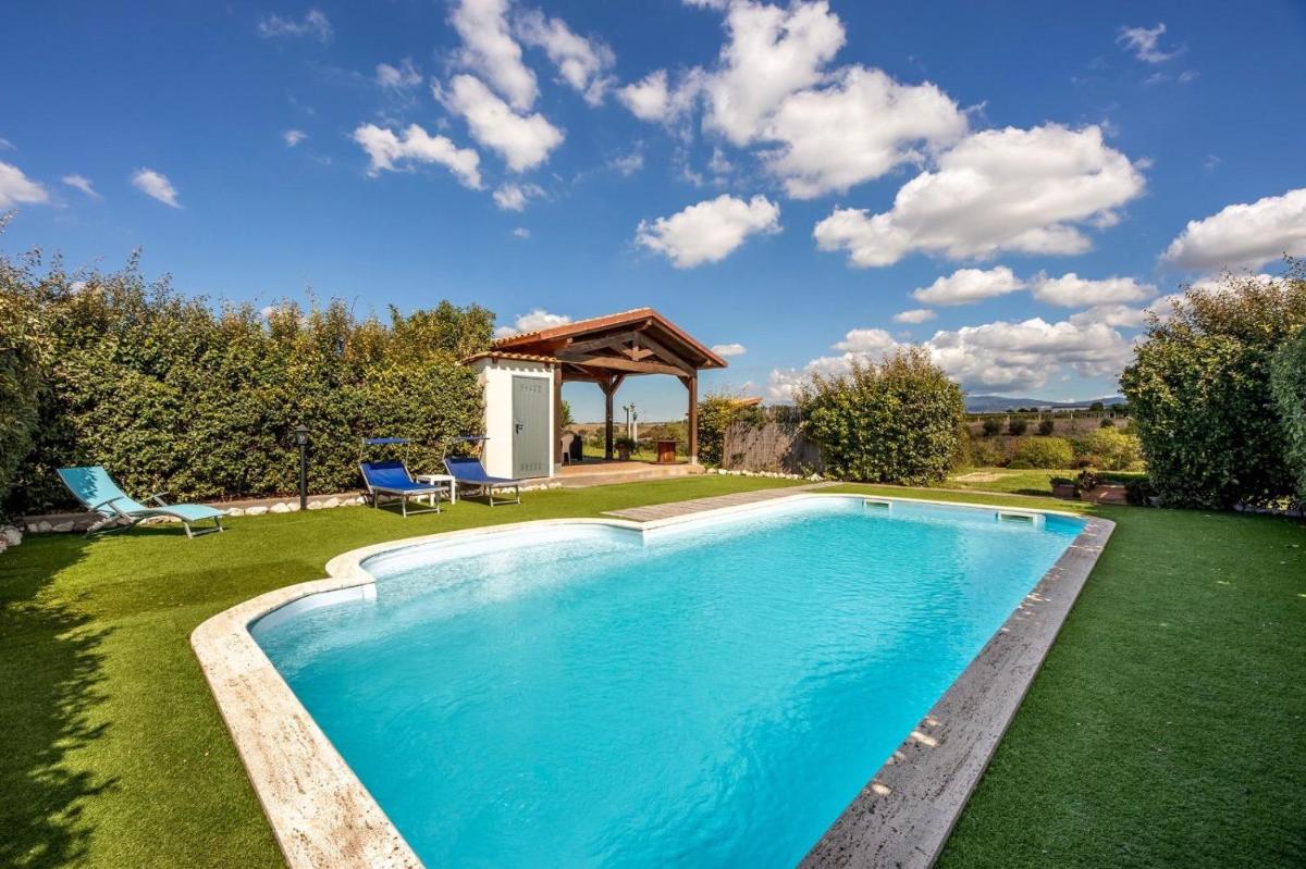 La collina delle fonti - Housity