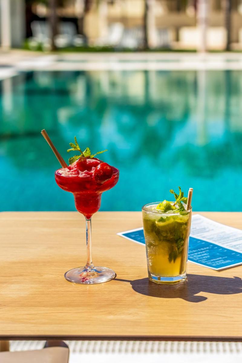 Bebidas em Hotel Rural Brícia Du Mar
