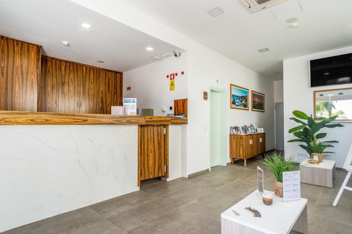 A cozinha ou kitchenette de Hotel Rural Brícia Du Mar
