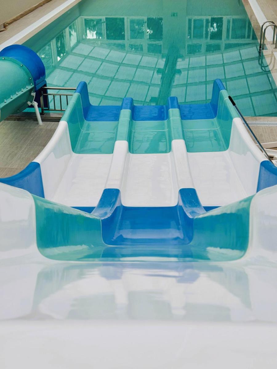 Piscina en o cerca de Augusta Eco Wellness Resort 4 Superior
