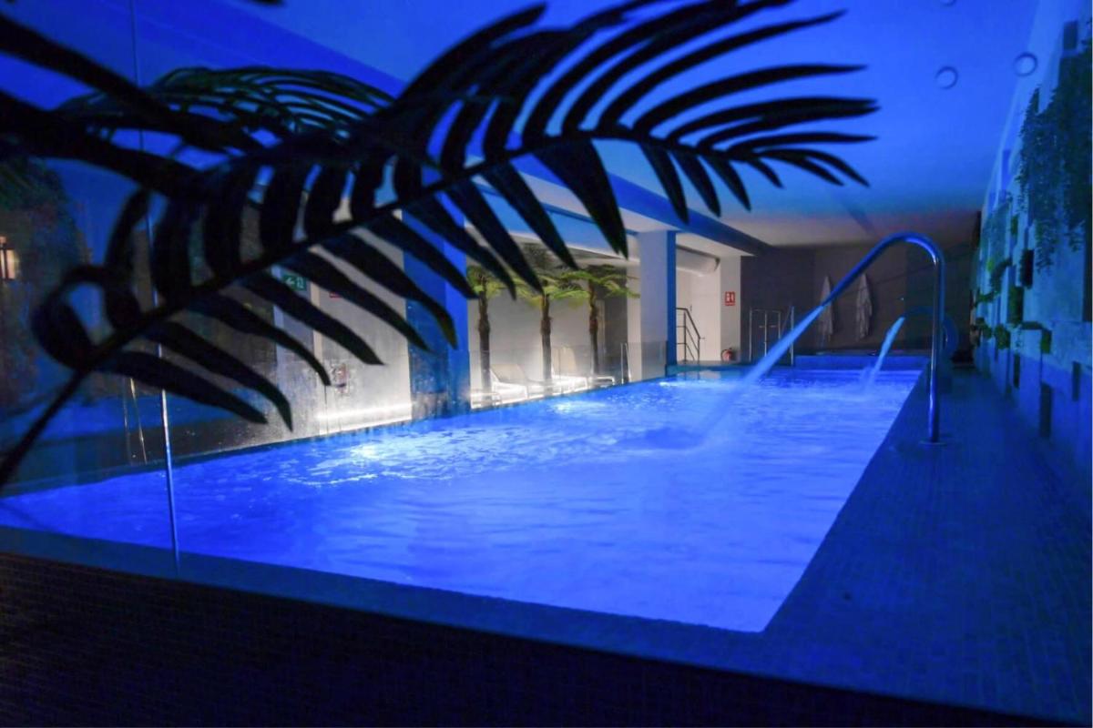 Piscina en o cerca de Hotel Spa Meiga do Mar