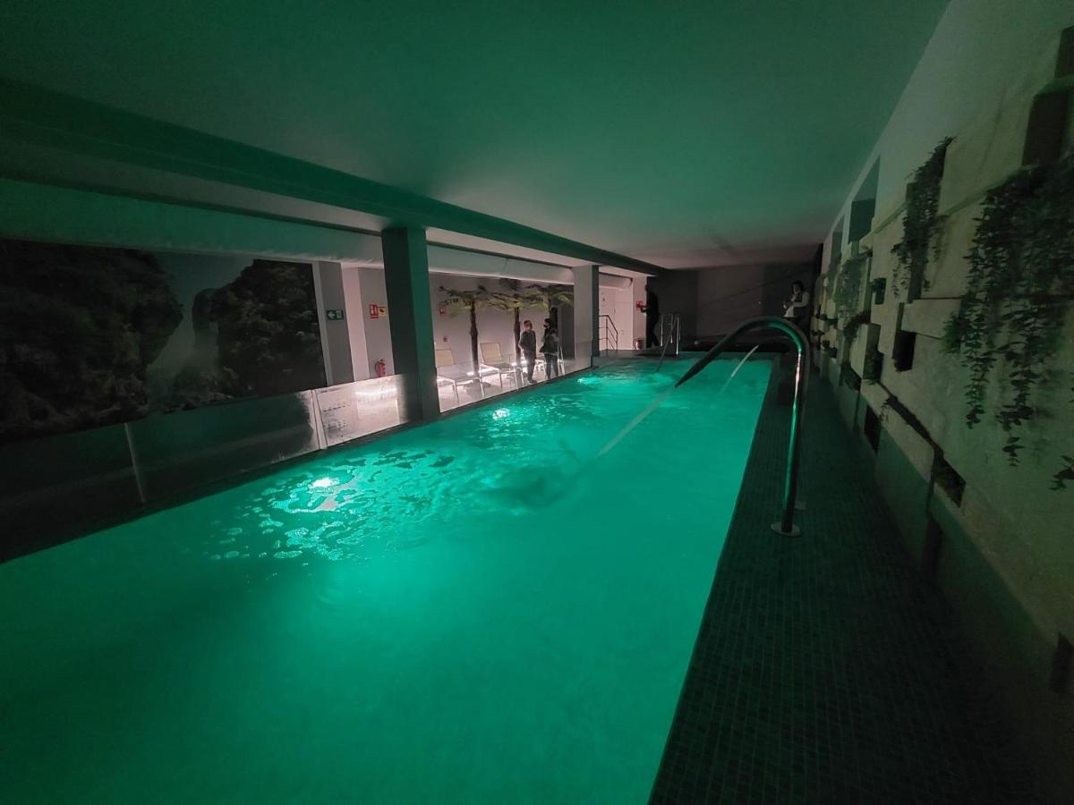 Piscina en o cerca de Hotel Spa Meiga do Mar