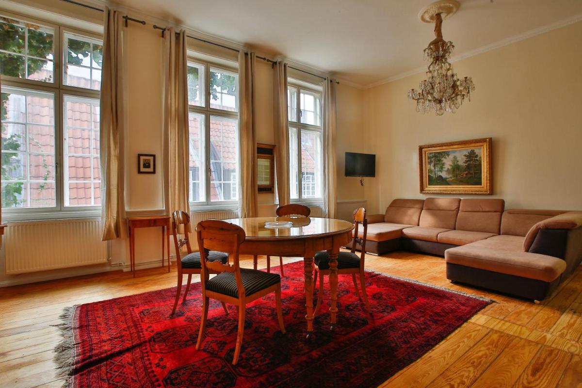 Ferienwohnung Coco - Housity