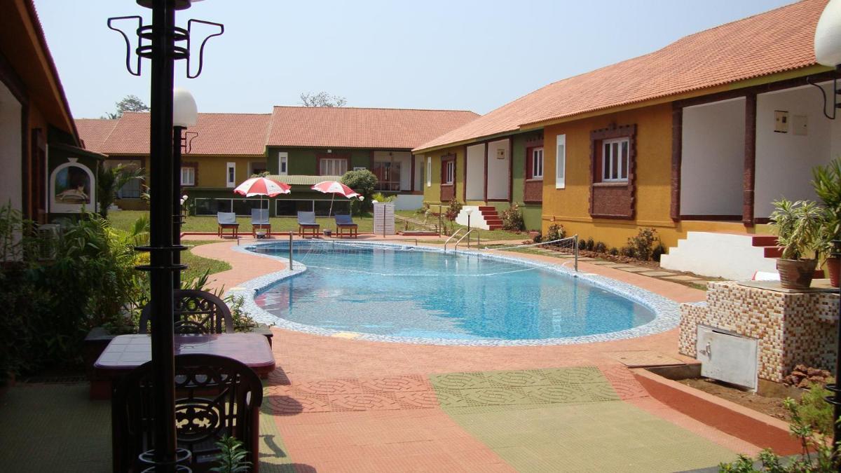Anjuna Villa 32 - Housity
