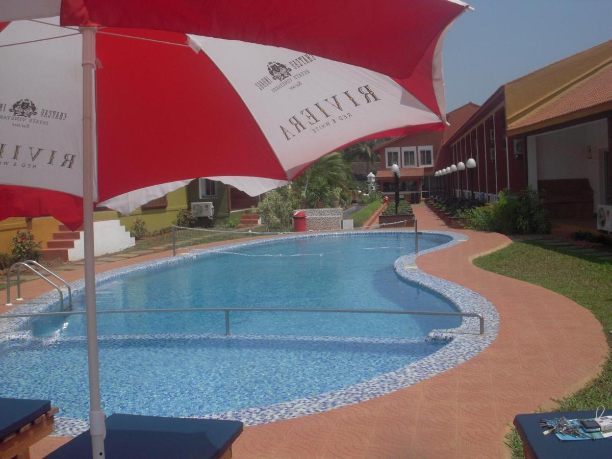 Anjuna Villa 32 - Housity