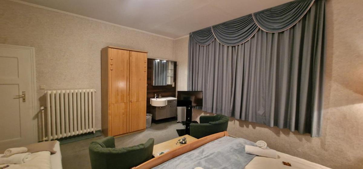 Hotel-Restaurant Wilhelmsbad - Housity