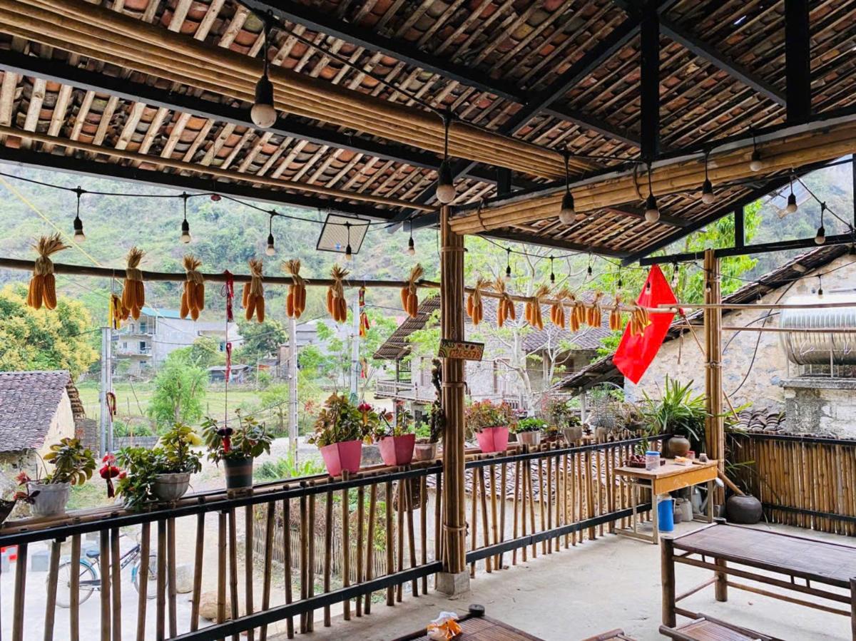 Minh Khang Homestay - Làng đá cổ Khuổi Ky - Hizvo
