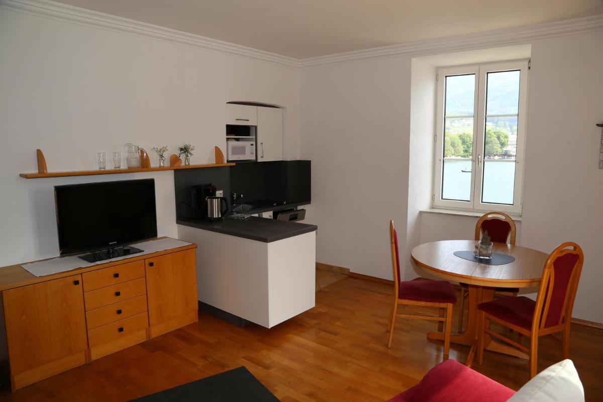 Appartements-Strandschlößl Heitzmann - Housity