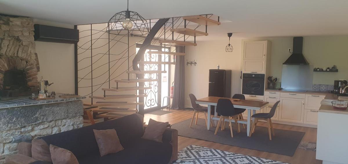 Gite la forge à Liéhon - Housity