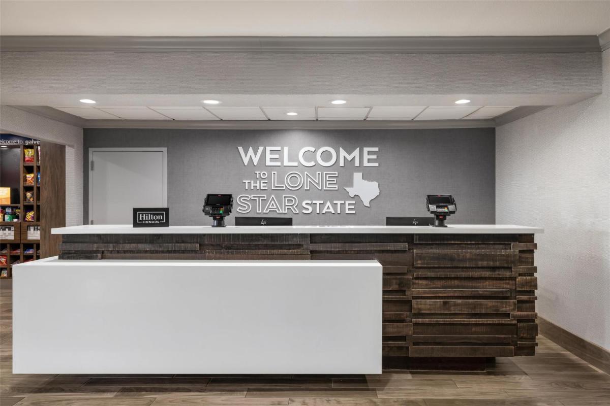 Hampton Inn & Suites Galveston - Housity