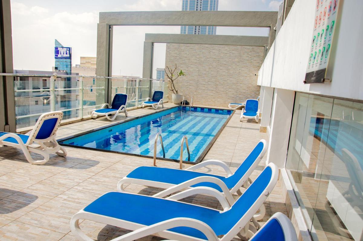 Morven Hotel Colombo - Hizvo
