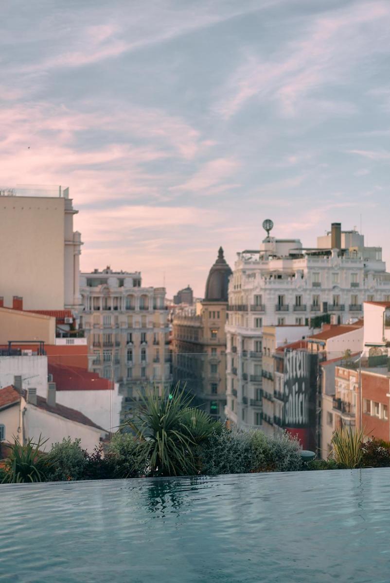 Paisaje cerca de este hotel