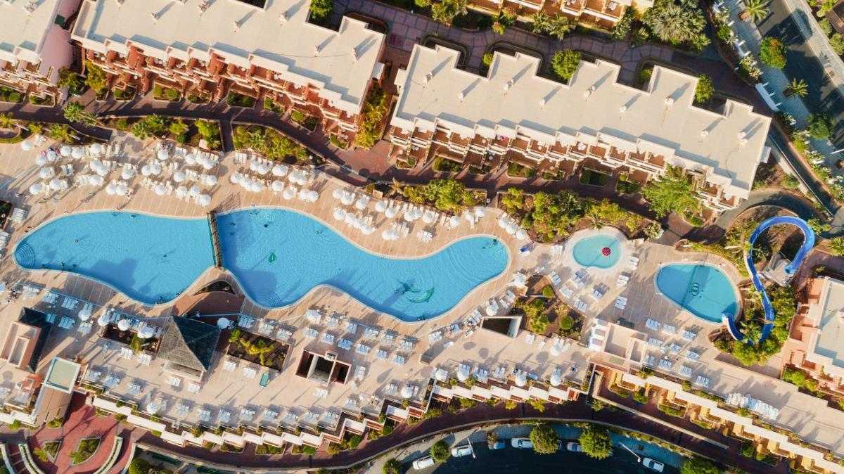 Piscina en o cerca de Landmar Costa los Gigantes Family Resort
