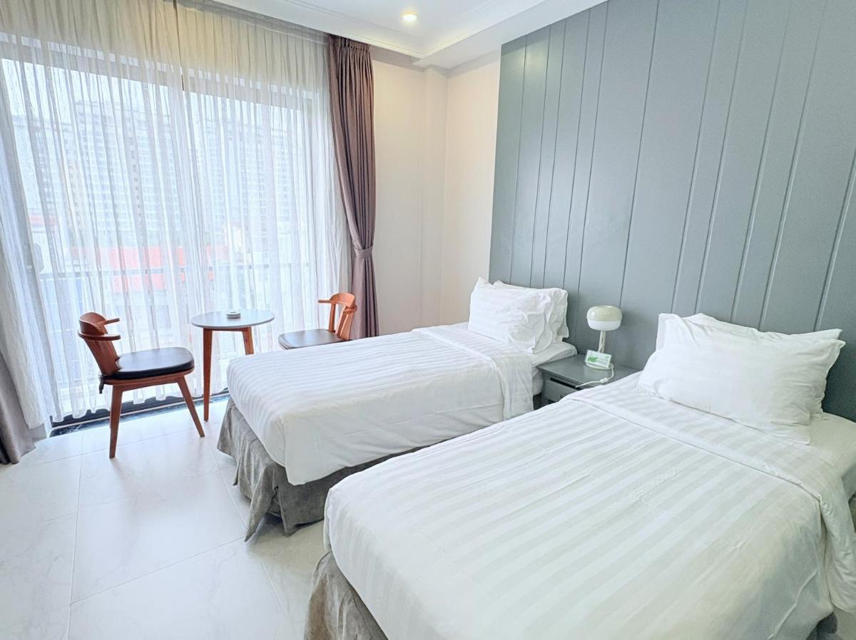 Fide Hotel - Hizvo