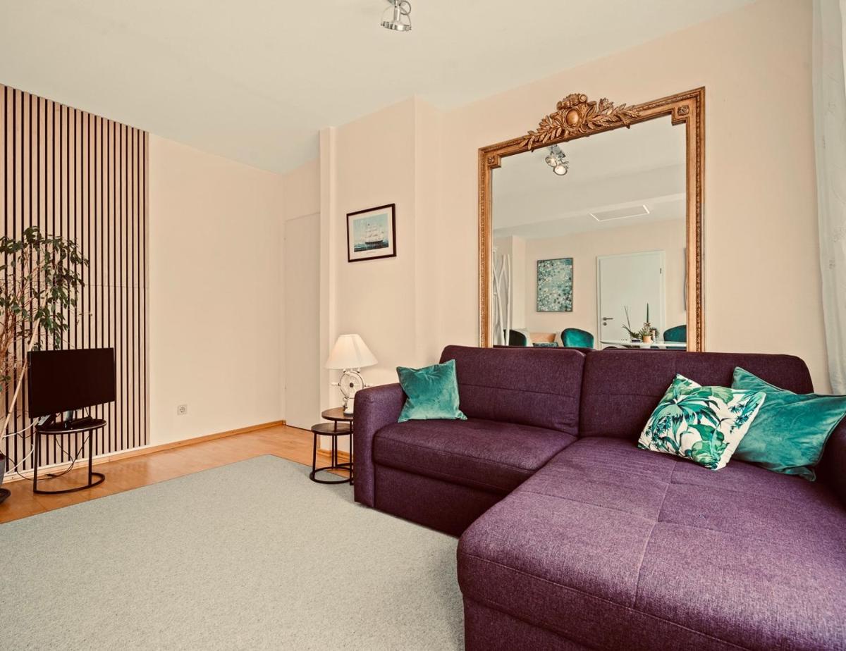 Ferienwohnung Louise 50 m zum See - Housity