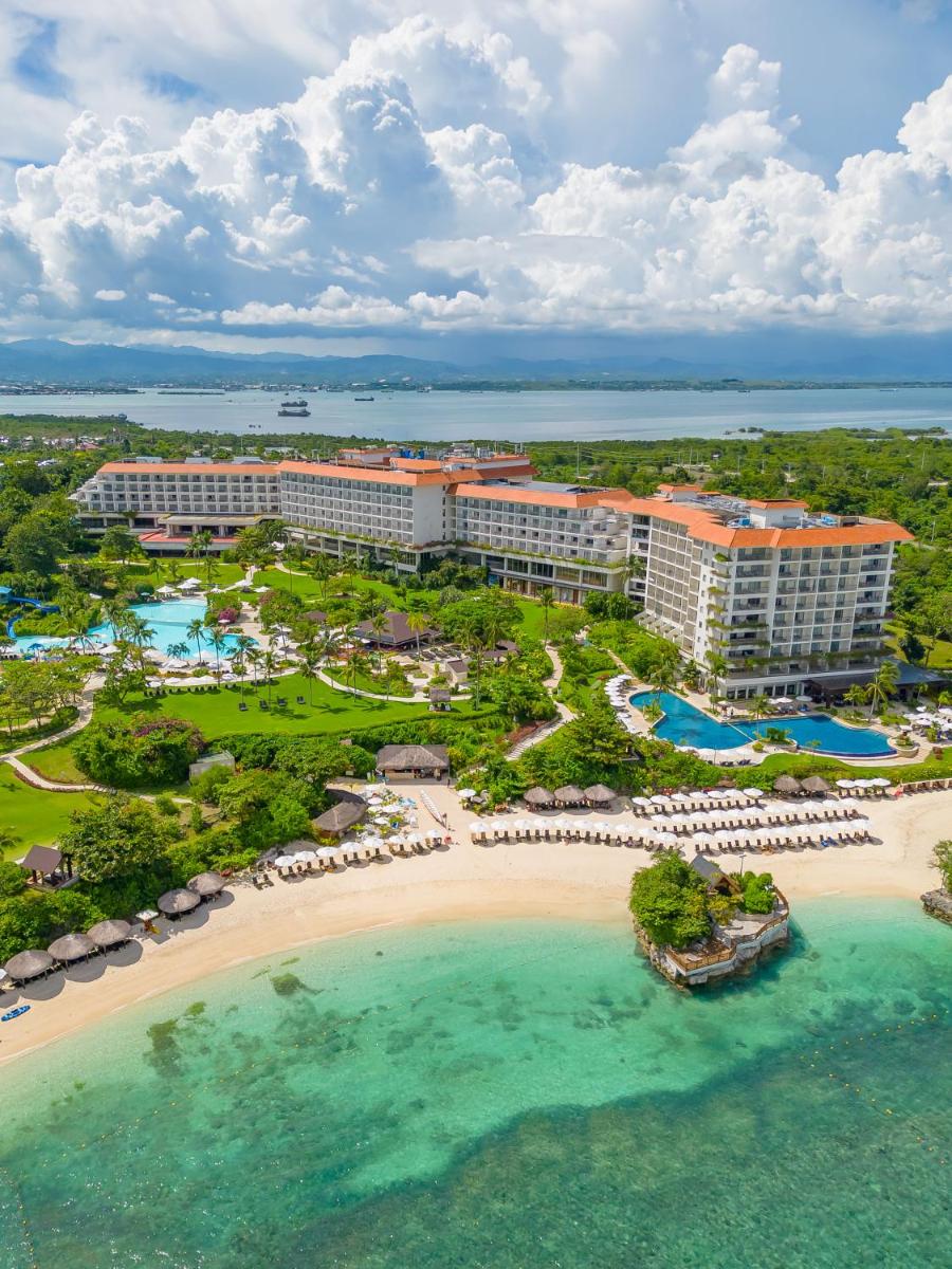 Shangri-La Mactan, Cebu - Hizvo