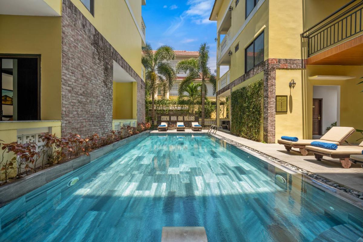Eden Hoi An Villas - Hizvo