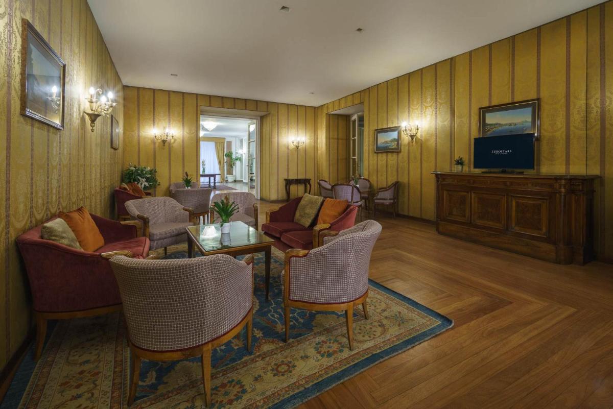 Eurostars Hotel Excelsior - Housity