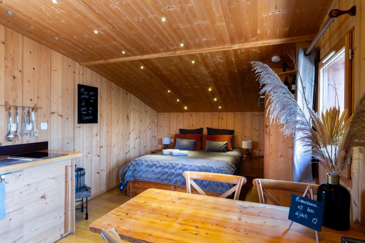 Entre Couette & Bulles - Housity