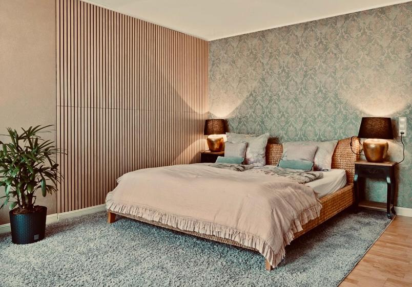 Ferienwohnung Louise 50 m zum See - Housity